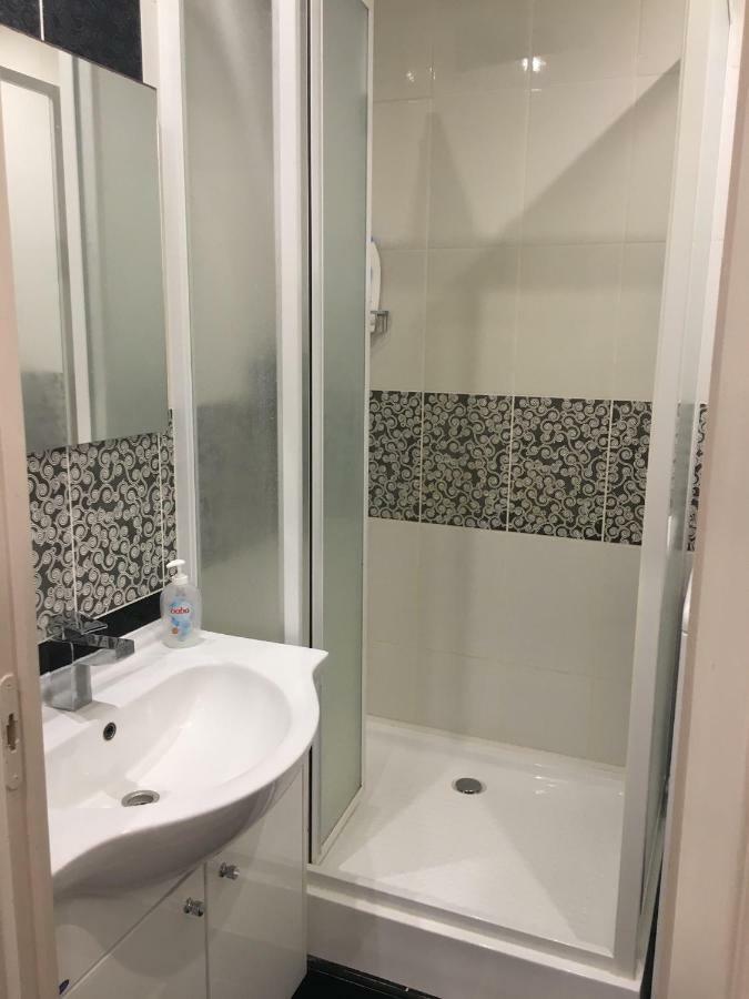 Ferienwohnung Igenyes Lakas Szegedin Exterior foto