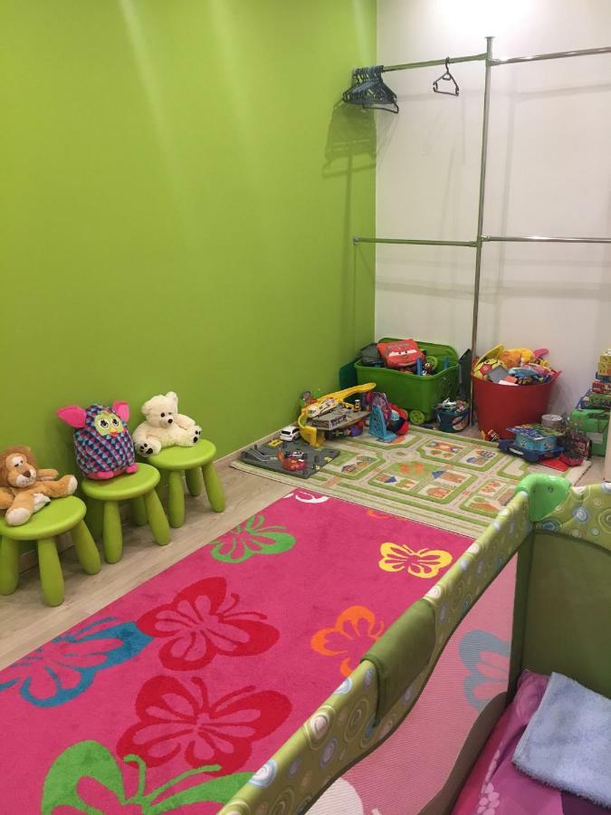 Ferienwohnung Igenyes Lakas Szegedin Exterior foto