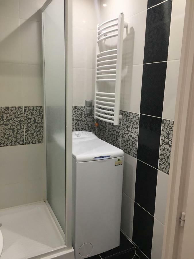 Ferienwohnung Igenyes Lakas Szegedin Exterior foto