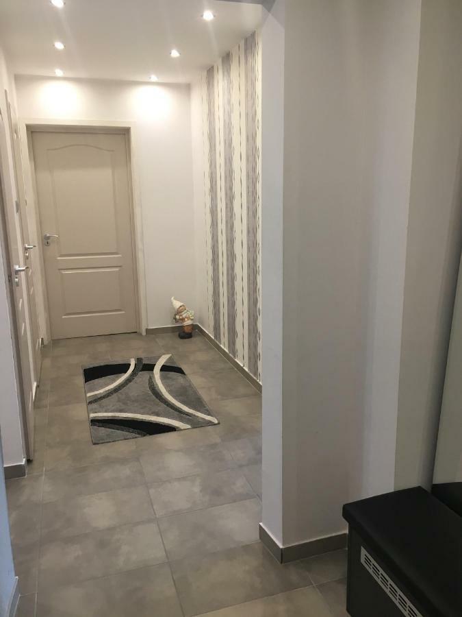 Ferienwohnung Igenyes Lakas Szegedin Exterior foto